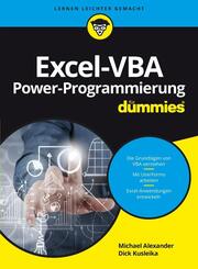 Excel-VBA Power-Programmierung f&uuml;r Dummies
