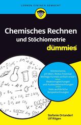 Chemisches Rechnen und St&ouml;chiometrie f&uuml;r Dummies
