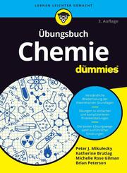 &Uuml;bungsbuch Chemie f&uuml;r Dummies