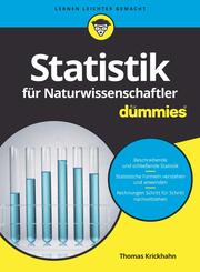 Statistik f&uuml;r Naturwissenschaftler f&uuml;r Dummies