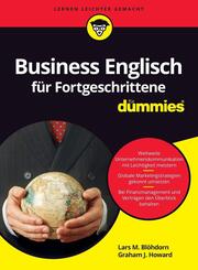 Business Englisch f&uuml;r Fortgeschrittene f&uuml;r Dummies