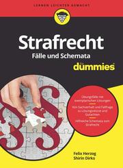 Strafrecht F&auml;lle und Schemata f&uuml;r Dummies
