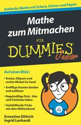 Mathe zum Mitmachen f&uuml;r Dummies Junior