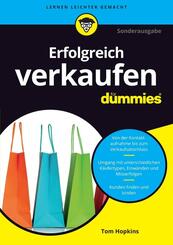 Erfolgreich verkaufen f&uuml;r Dummies
