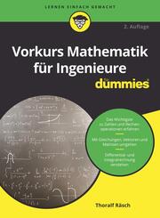 Vorkurs Mathematik f&uuml;r Ingenieure f&uuml;r Dummies
