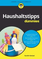 Haushaltstipps f&uuml;r Dummies