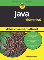 Java Alles-in-einem-Band f&uuml;r Dummies