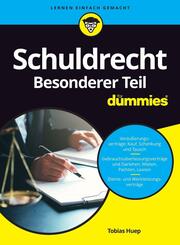 Schuldrecht Besonderer Teil f&uuml;r Dummies