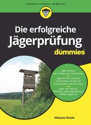 Die erfolgreiche J&auml;gerpr&uuml;fung f&uuml;r Dummies