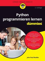 Python programmieren lernen f&uuml;r Dummies