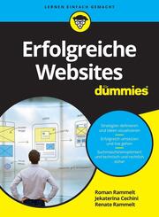 Erfolgreiche Websites f&uuml;r Dummies