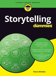 Storytelling f&uuml;r Dummies