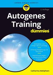 Autogenes Training f&uuml;r Dummies