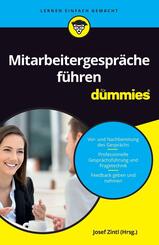 Mitarbeitergespr&auml;che f&uuml;hren f&uuml;r Dummies