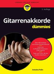 Gitarrenakkorde f&uuml;r Dummies