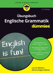 &Uuml;bungsbuch Englische Grammatik f&uuml;r Dummies