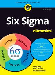 Six Sigma f&uuml;r Dummies