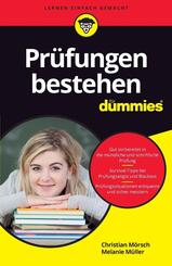 Pr&uuml;fungen bestehen f&uuml;r Dummies