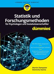 Statistik und Forschungsmethoden f&uuml;r Psychologen und Sozialwissenschaftler f&uuml;r Dummies