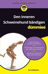 Den inneren Schweinehund b&auml;ndigen f&uuml;r Dummies