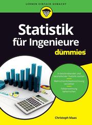 Statistik f&uuml;r Ingenieure f&uuml;r Dummies