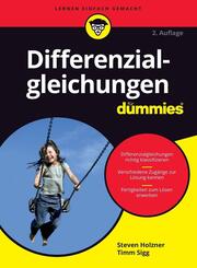 Differenzialgleichungen f&uuml;r Dummies