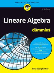 Lineare Algebra f&uuml;r Dummies