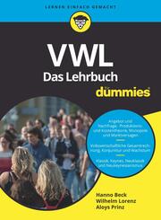 VWL f&uuml;r Dummies. Das Lehrbuch