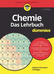 Chemie f&uuml;r Dummies. Das Lehrbuch