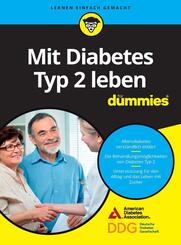 Mit Diabetes Typ 2 leben f&uuml;r Dummies