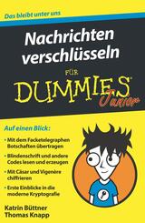 Nachrichten verschl&uuml;sseln f&uuml;r Dummies Junior
