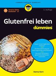 Glutenfrei leben f&uuml;r Dummies