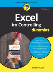 Excel im Controlling f&uuml;r Dummies