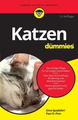 Katzen f&uuml;r Dummies