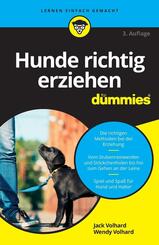 Hunde richtig erziehen f&uuml;r Dummies