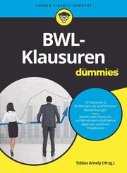 BWL-Klausuren f&uuml;r Dummies