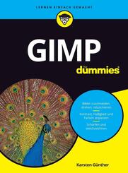 GIMP f&uuml;r Dummies