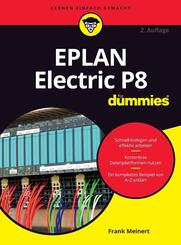 EPLAN Electric P8 f&uuml;r Dummies