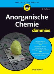 Anorganische Chemie f&uuml;r Dummies