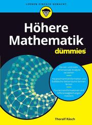 H&ouml;here Mathematik f&uuml;r Dummies