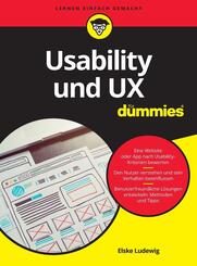 Usability und UX f&uuml;r Dummies