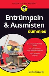 Entr&uuml;mpeln & Ausmisten f&uuml;r Dummies