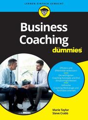 Business Coaching f&uuml;r Dummies