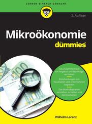 Mikro&ouml;konomie f&uuml;r Dummies