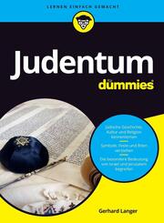 Judentum f&uuml;r Dummies