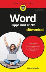 Word Tipps und Tricks f&uuml;r Dummies