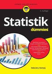 Statistik f&uuml;r Dummies