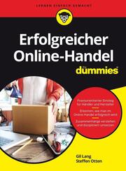 Erfolgreicher Online-Handel f&uuml;r Dummies