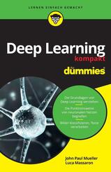 Deep Learning kompakt f&uuml;r Dummies
