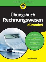 &Uuml;bungsbuch Rechnungswesen f&uuml;r Dummies